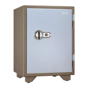日本アイ・エス・ケイ 金庫 マグネット式 耐火金庫 内容量：20L 重量