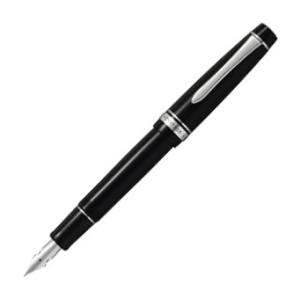 PILOT（パイロット） FE-18SR-B-SM 万年筆 エラボー 樹脂軸 ブラック