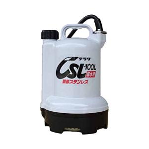 HSBAO DEP-8000 吐出量8000L/H (毎分133L) 揚程4.5m DCポンプ 水中