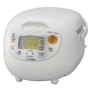 象印（ZOJIRUSHI） 海外向け炊飯器 NS-ZLH18 220V-240V 7〜8人前分