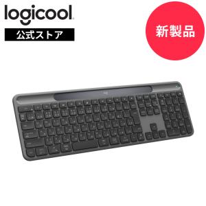 logicool（ロジクール） キーボード ワイヤレスキーボード K950
