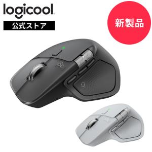 logicool（ロジクール） マウス ワイヤレスマウス MX MASTER 3S