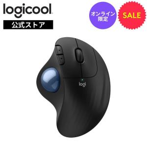 logicool（ロジクール） ワイヤレスマウス トラックボール 無線 SW