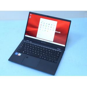 dynabook G G83/KV Core i7 1255U 32GB 512GB(SSD) Win11 USB4 カメラ