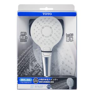 TOTO TOTO THC70C シャワーヘッド(コンフォートウエーブ1モード