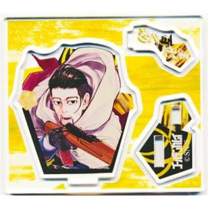 ゴールデンカムイ 箔入りアクリルアート YJC17巻カバーイラスト 尾形百