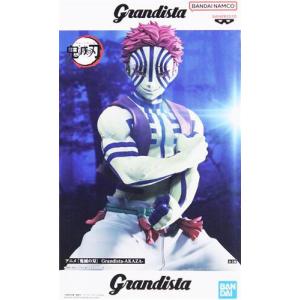 中古フィギュア 猗窩座 「鬼滅の刃」 Grandista-AKAZA- : 駿河屋Yahoo