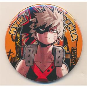 ヒロアカ 原作コレクション缶バッジ 第6弾 体操服 爆豪勝己 ヒロアカ