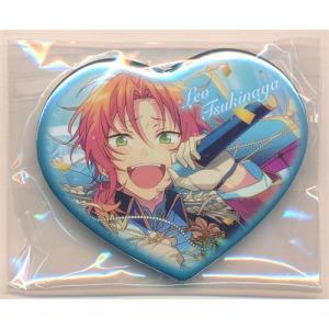 あんさんぶるスターズ ポートレートサイン 缶バッジ C 朔間凛月 あん