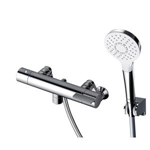 TOTO TOTO TBV03411J 壁付サーモスタット混合水栓（コンフォート