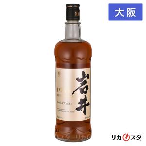 マルスウイスキー 岩井 トラディション 40度 750ml 本坊酒造