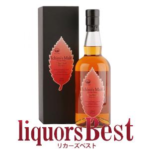 イチローズモルト 【大量入荷！】【何本でもOK！】 ワイン・ウッド