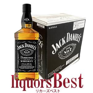 2/11全品P2倍】□6本買いで送料無料 ジャックダニエル ブラック