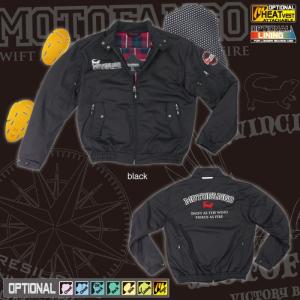 モトファンゴ JK-591 プロテクトスイングトップジャケット MOTOFANGO
