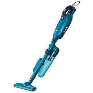 マキタ（makita） 18V 充電式クリーナ CL281FDZC（青・本体+ロック付