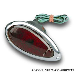 スカル テール ランプ アッセンブリー＜モーターサイクル用