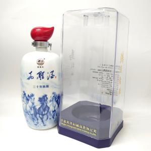 紹興酒 花彫陳年 双塔牌 業務用ケース 640mlx12本 : 中国貿易公司ctc