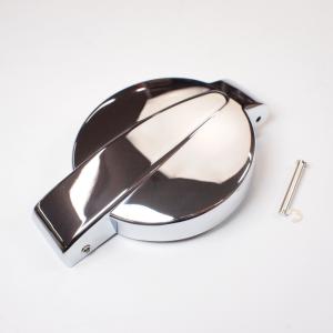 0818□CB400F/CB350F タンクキャップ(社外品) ヨンフォア : 絶版バイク