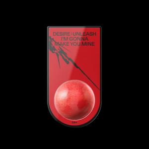 ENHYPEN 公式グッズ DESIRE : UNLEASH (KEYRING ver.) / 6th Mini