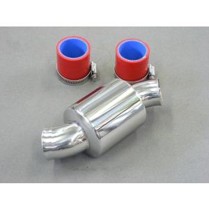 ジムニー JA22 インタークーラー~スロットル間 インテークパイプ