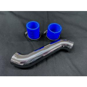 ジムニー JA22 インタークーラー~スロットル間 インテークパイプ