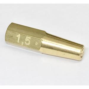 りん銅ろう BC-205 BCuP-3 24φ×500 銀5％ 1kg JIS規格相当品 東洋溶材