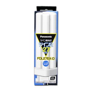 Panasonic（パナソニック） コンパクト形 蛍光ランプ FDL18EX-N 18