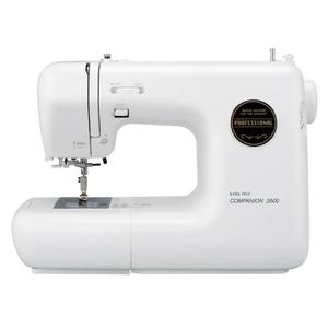 JANOME（ジャノメ） 最大5年保証付き ミシン 本体 コンパクト 電子