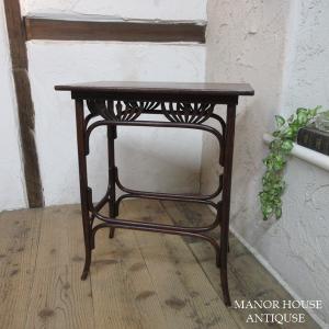 イギリス アンティーク 家具 サイドテーブル オケージョナル 英国 6503d