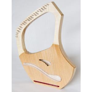 コロイ キンダーハープ7弦 (ケース付き) : メルヒェン Yahoo!店 - 通販