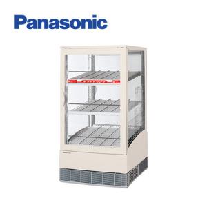 大和冷機工業 スライド扉小型冷蔵ショーケース（機械下置） 331AU-15