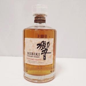 SUNTORY（サントリー）響 旧 裏ゴールドラベル クリアキャップ ベビー