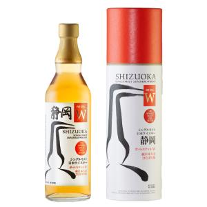 ガイアフローウイスキー 静岡 ポットスティルK 純日本大麦 2024年版