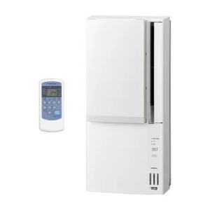 CORONA（コロナ） 窓用エアコン CW-1625R 2025年モデル ウインド