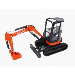 HITACHI 日立建機ZAXIS225USRLCK油圧ショベルミニカー1/50 ミニチュア