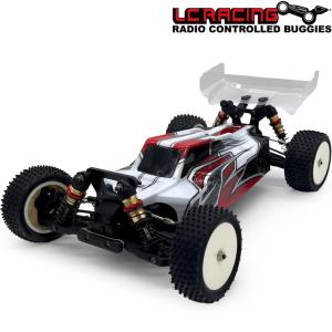 LCRACING RCカー EMB-1 1/14 4WD バギーカー 未組立 : ナイトホーク