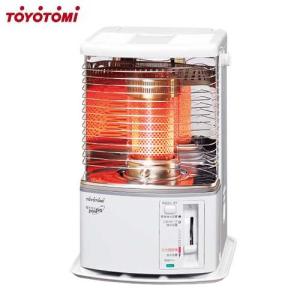 TOYOTOMI（トヨトミ） 2025年新型 石油ストーブ RS-G2424-W 電子点火