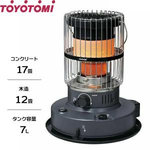 TOYOTOMI（トヨトミ） ダブルクリーン対流型石油ストーブ KR-47A H