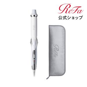 ReFa（リファ） 正規販売店 ビューテック カールアイロン 26mm ReFa RE
