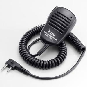 ICOM（アイコム） 小型スピーカーマイク HM-186L イヤホンジャック有り