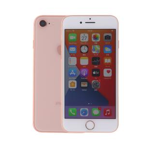 iPhone 8 iPhone8 64GB ゴールド SIMフリー 中古 本体 良品 スマホ 7