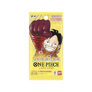 ONE PIECEカードゲーム 500年後の未来 box ONE PIECE カードゲーム