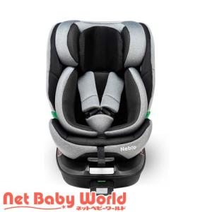 ターンピットF ブラウン ( 1台 )/ ネビオ(Nebio) チャイルドシート
