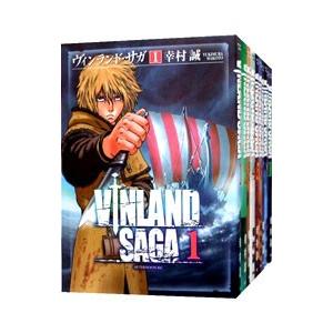予約商品】ヴィンランド・サガ コミック 全巻セット（全29巻セット