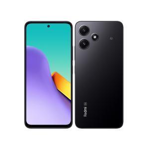 Redmi 新品 SIMフリー 12 5G XIG03[128GB] ミッドナイトブラック AU/UQ