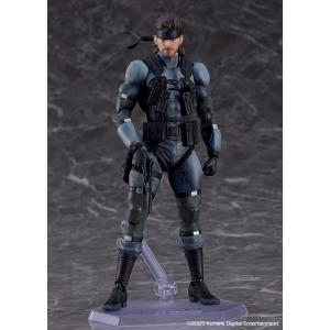 マックスファクトリー] figma ソリッドスネーク MGS2 ver