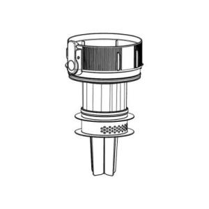 SHARP（シャープ） EC-H01FP クリーナー用 ふとん掃除パワーヘッド