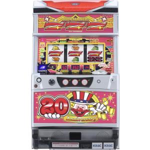 北電子 ファンキージャグラー【中古パチスロ 中古スロット 中古実機