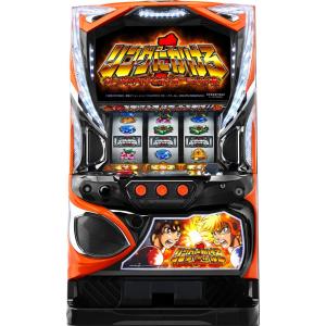 スパイキー BLACK LAGOON2【中古パチスロ 中古スロット 中古実機