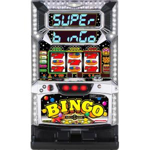 ベルコ Lスーパービンゴネオ【中古パチスロ 中古スロット 中古実機